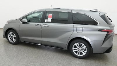 2026 Toyota Sienna Limited
