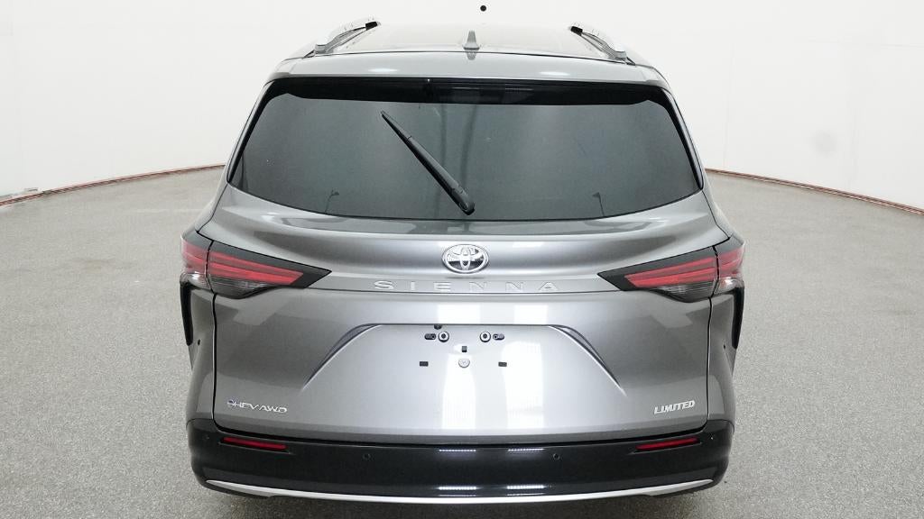 2026 Toyota Sienna Limited