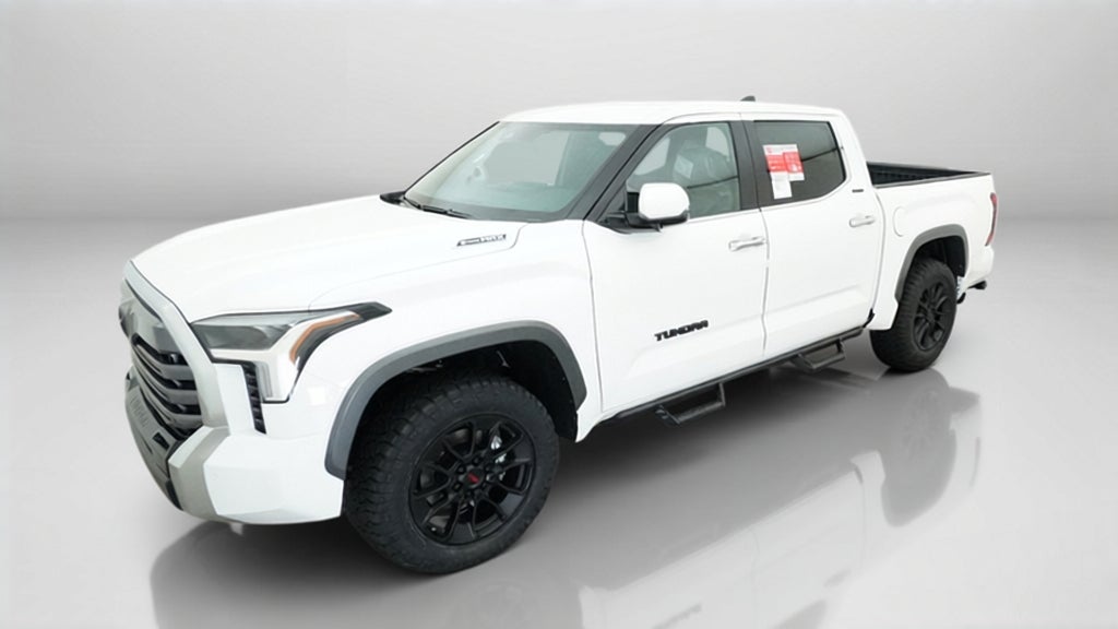 2026 Toyota Tundra i-FORCE MAX Tundra Limited