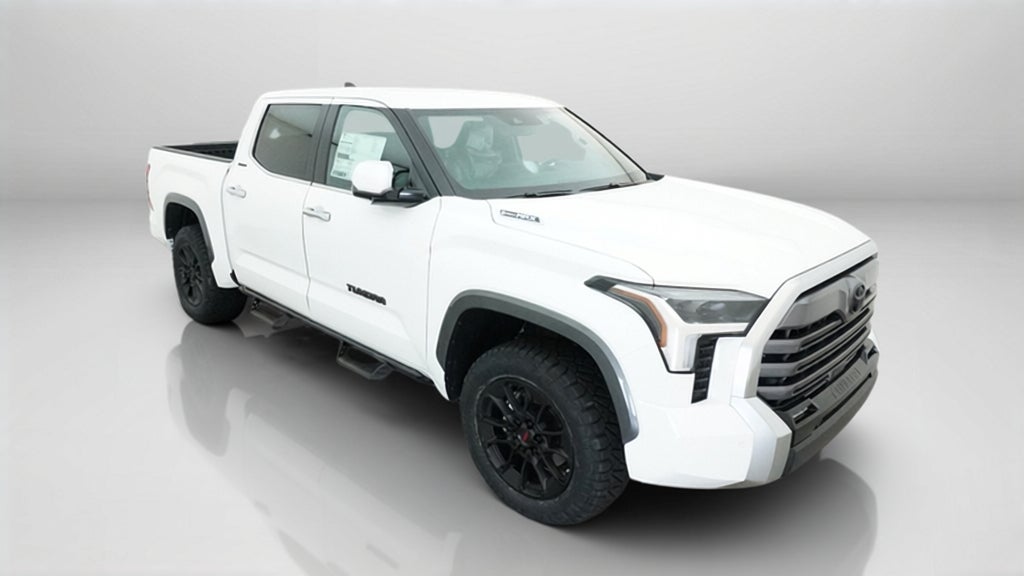 2026 Toyota Tundra i-FORCE MAX Tundra Limited