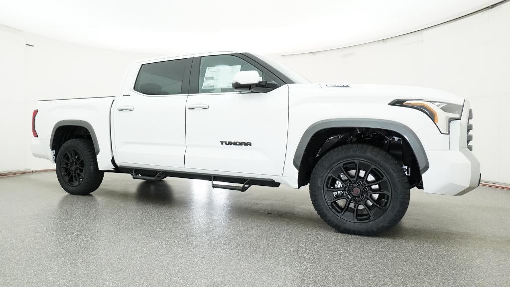 2026 Toyota Tundra i-FORCE MAX Tundra Limited