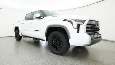 2026 Toyota Tundra i-FORCE MAX Tundra Limited