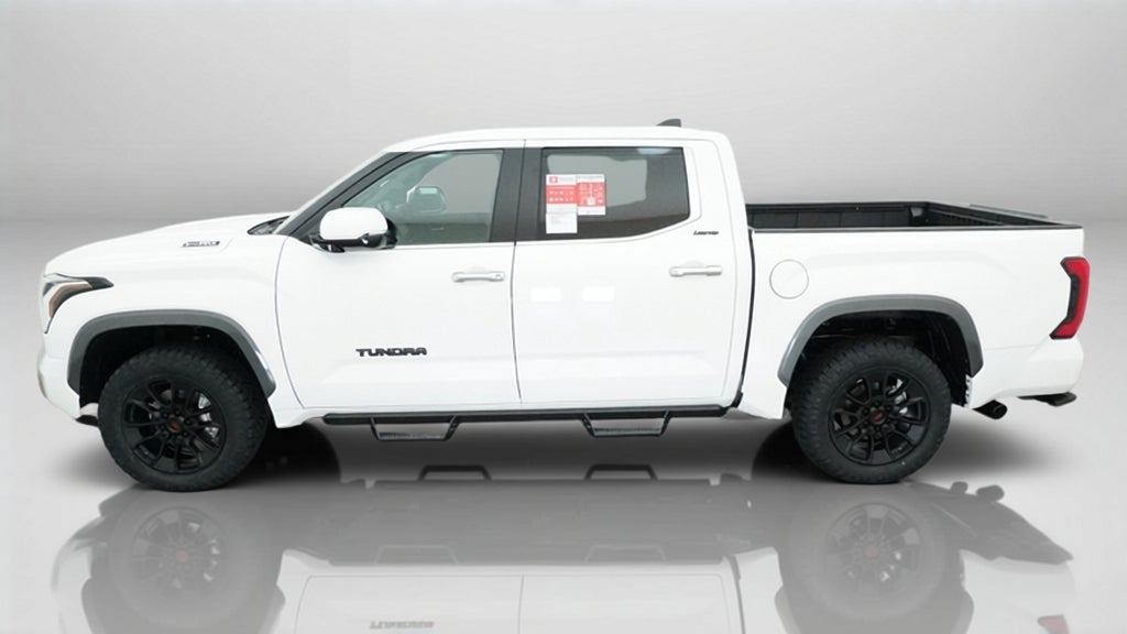 2026 Toyota Tundra i-FORCE MAX Tundra Limited