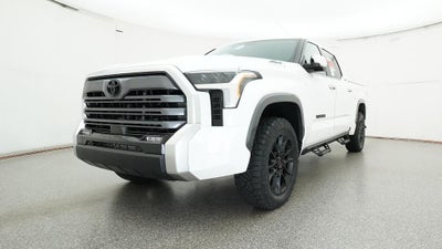 2026 Toyota Tundra i-FORCE MAX Tundra Limited