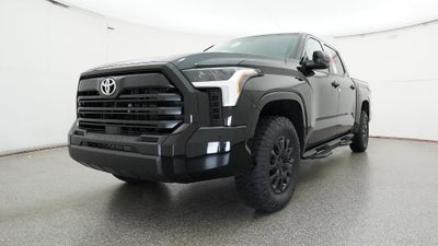 2026 Toyota Tundra SR