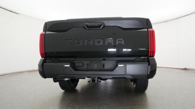 2026 Toyota Tundra SR
