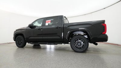 2026 Toyota Tundra SR