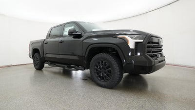 2026 Toyota Tundra SR