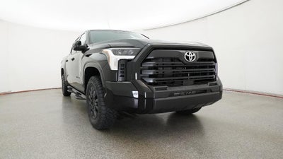 2026 Toyota Tundra SR