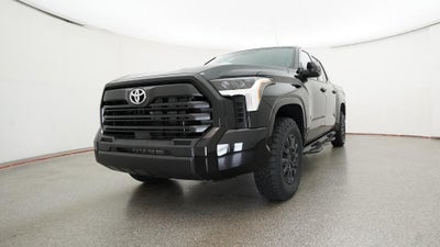 2026 Toyota Tundra SR