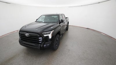 2026 Toyota Tundra SR