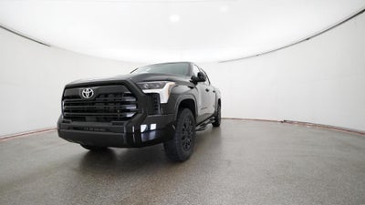 2026 Toyota Tundra SR