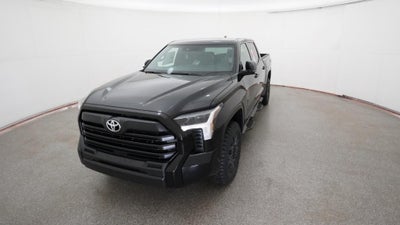 2026 Toyota Tundra SR