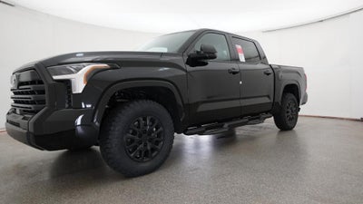 2026 Toyota Tundra SR