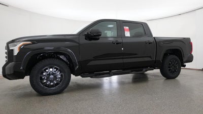 2026 Toyota Tundra SR