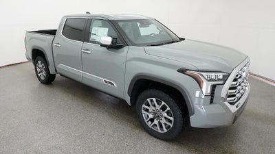 2026 Toyota Tundra 1794 Edition