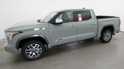 2026 Toyota Tundra 1794 Edition