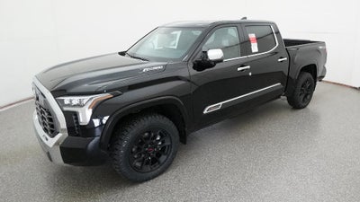 2026 Toyota Tundra i-FORCE MAX Tundra 1794 Edition