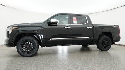 2026 Toyota Tundra i-FORCE MAX Tundra 1794 Edition