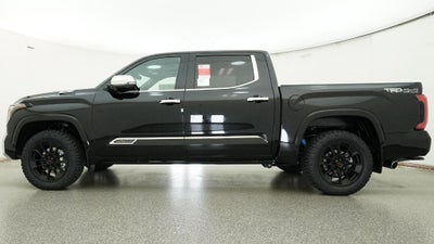 2026 Toyota Tundra i-FORCE MAX Tundra 1794 Edition