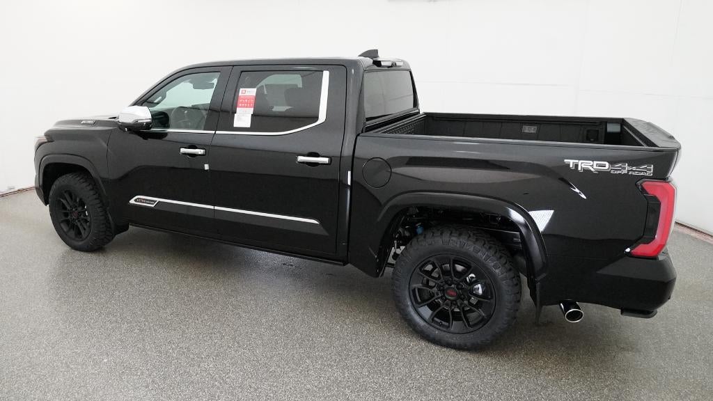 2026 Toyota Tundra i-FORCE MAX Tundra 1794 Edition