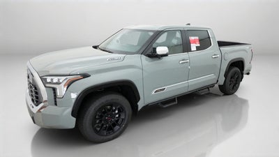 2026 Toyota Tundra i-FORCE MAX Tundra 1794 Edition