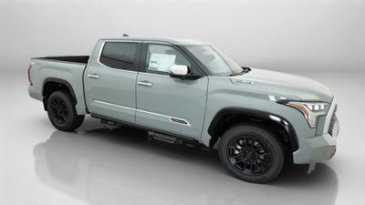 2026 Toyota Tundra i-FORCE MAX Tundra 1794 Edition