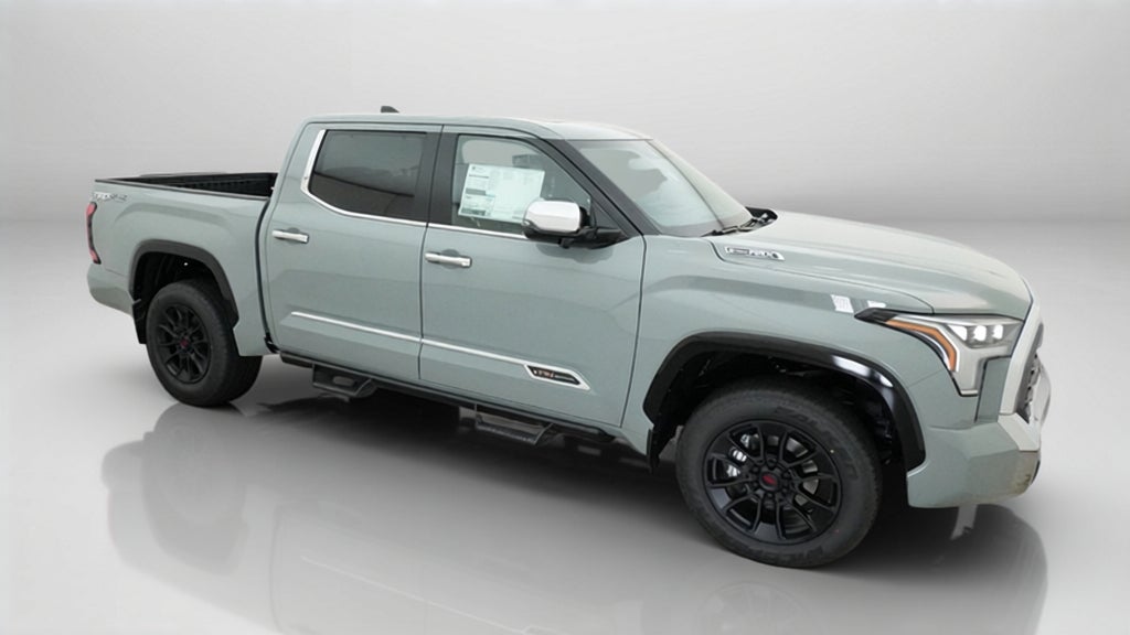 2026 Toyota Tundra i-FORCE MAX Tundra 1794 Edition