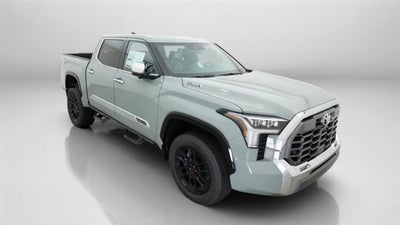 2026 Toyota Tundra i-FORCE MAX Tundra 1794 Edition
