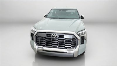 2026 Toyota Tundra i-FORCE MAX Tundra 1794 Edition