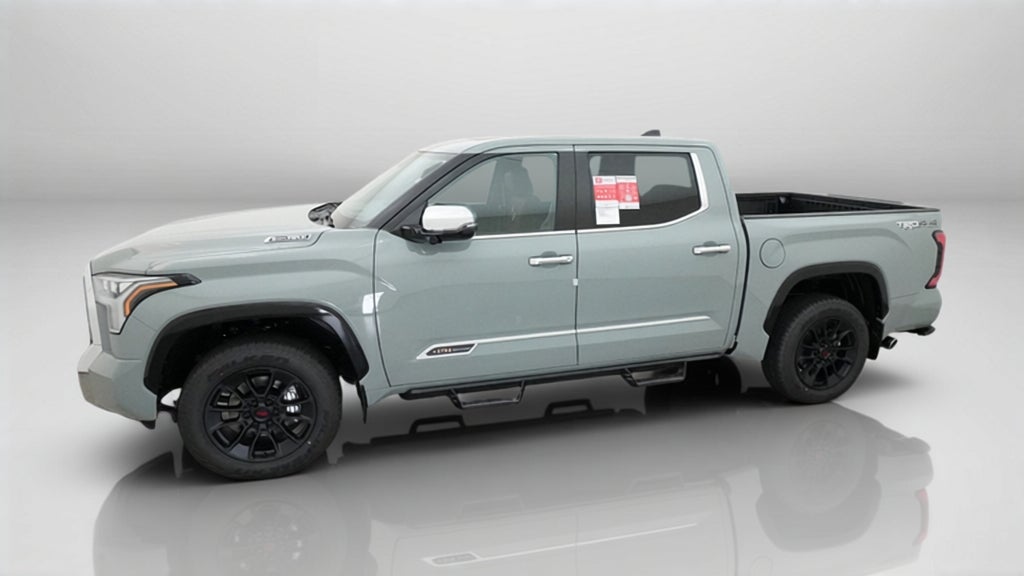 2026 Toyota Tundra i-FORCE MAX Tundra 1794 Edition