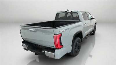 2026 Toyota Tundra i-FORCE MAX Tundra 1794 Edition