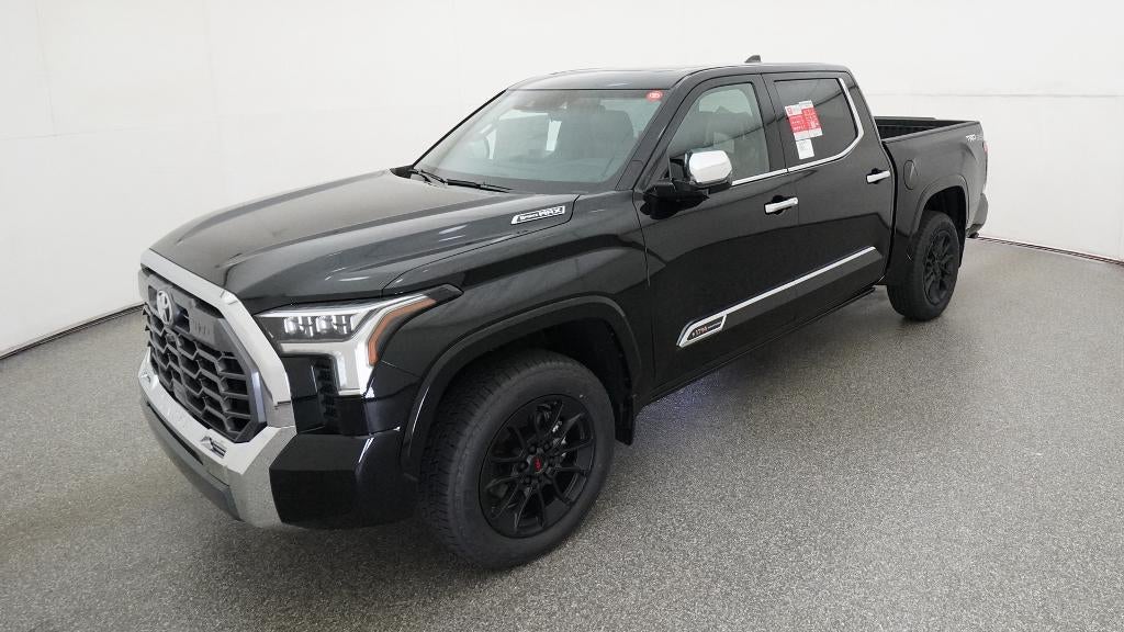 2026 Toyota Tundra i-FORCE MAX Tundra 1794 Edition