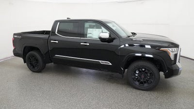 2026 Toyota Tundra i-FORCE MAX Tundra 1794 Edition