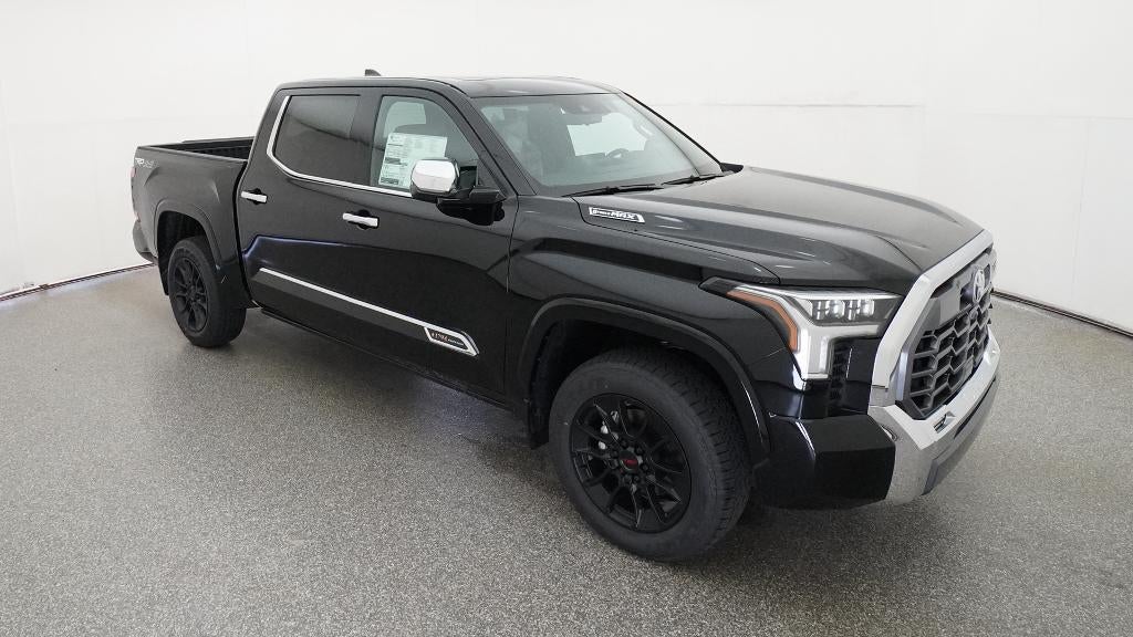 2026 Toyota Tundra i-FORCE MAX Tundra 1794 Edition