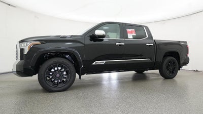 2026 Toyota Tundra i-FORCE MAX Tundra 1794 Edition