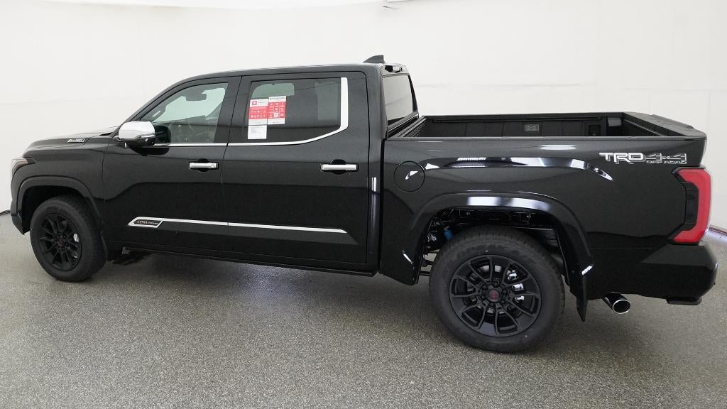 2026 Toyota Tundra i-FORCE MAX Tundra 1794 Edition
