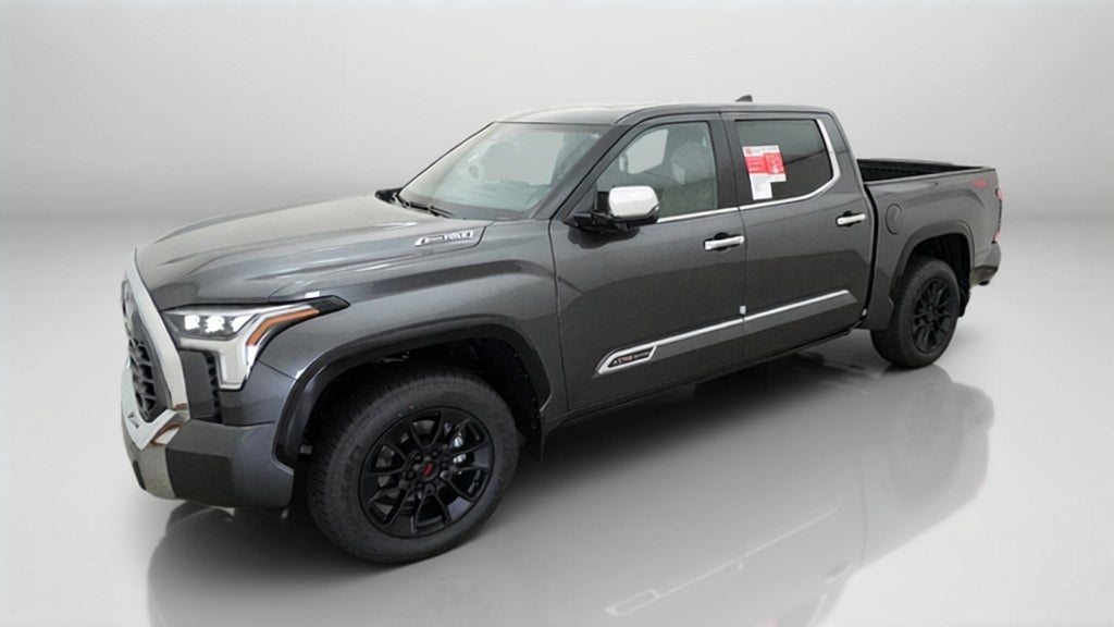 2026 Toyota Tundra i-FORCE MAX Tundra 1794 Edition