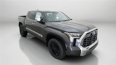 2026 Toyota Tundra i-FORCE MAX Tundra 1794 Edition