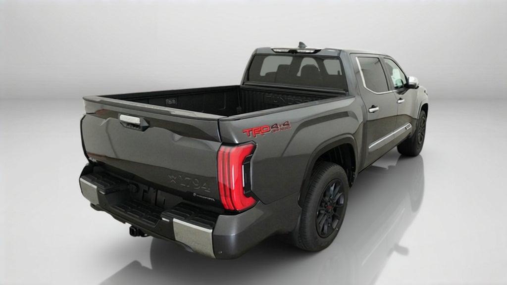 2026 Toyota Tundra i-FORCE MAX Tundra 1794 Edition