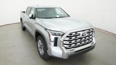 2026 Toyota Tundra i-FORCE MAX Tundra 1794 Edition