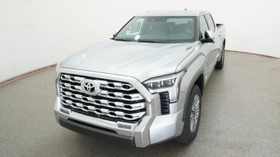 2026 Toyota Tundra i-FORCE MAX Tundra 1794 Edition