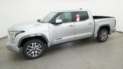 2026 Toyota Tundra i-FORCE MAX Tundra 1794 Edition