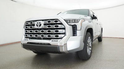 2026 Toyota Tundra i-FORCE MAX Tundra 1794 Edition