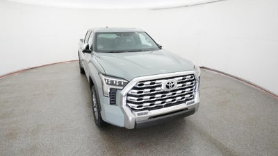 2026 Toyota Tundra i-FORCE MAX Tundra 1794 Edition