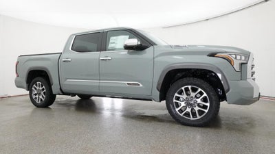 2026 Toyota Tundra i-FORCE MAX Tundra 1794 Edition