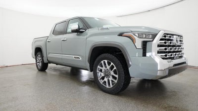 2026 Toyota Tundra i-FORCE MAX Tundra 1794 Edition