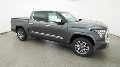2026 Toyota Tundra i-FORCE MAX Tundra 1794 Edition