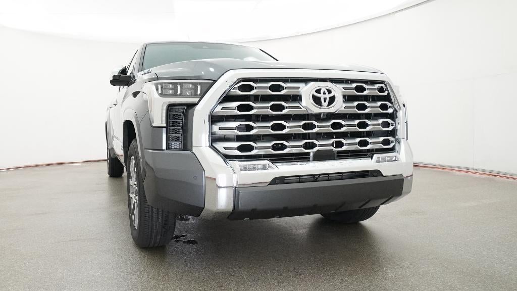 2026 Toyota Tundra i-FORCE MAX Tundra 1794 Edition