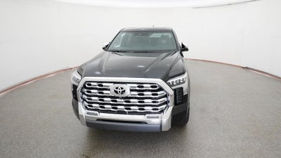 2026 Toyota Tundra i-FORCE MAX Tundra 1794 Edition